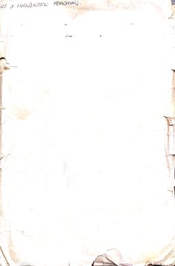 cover page