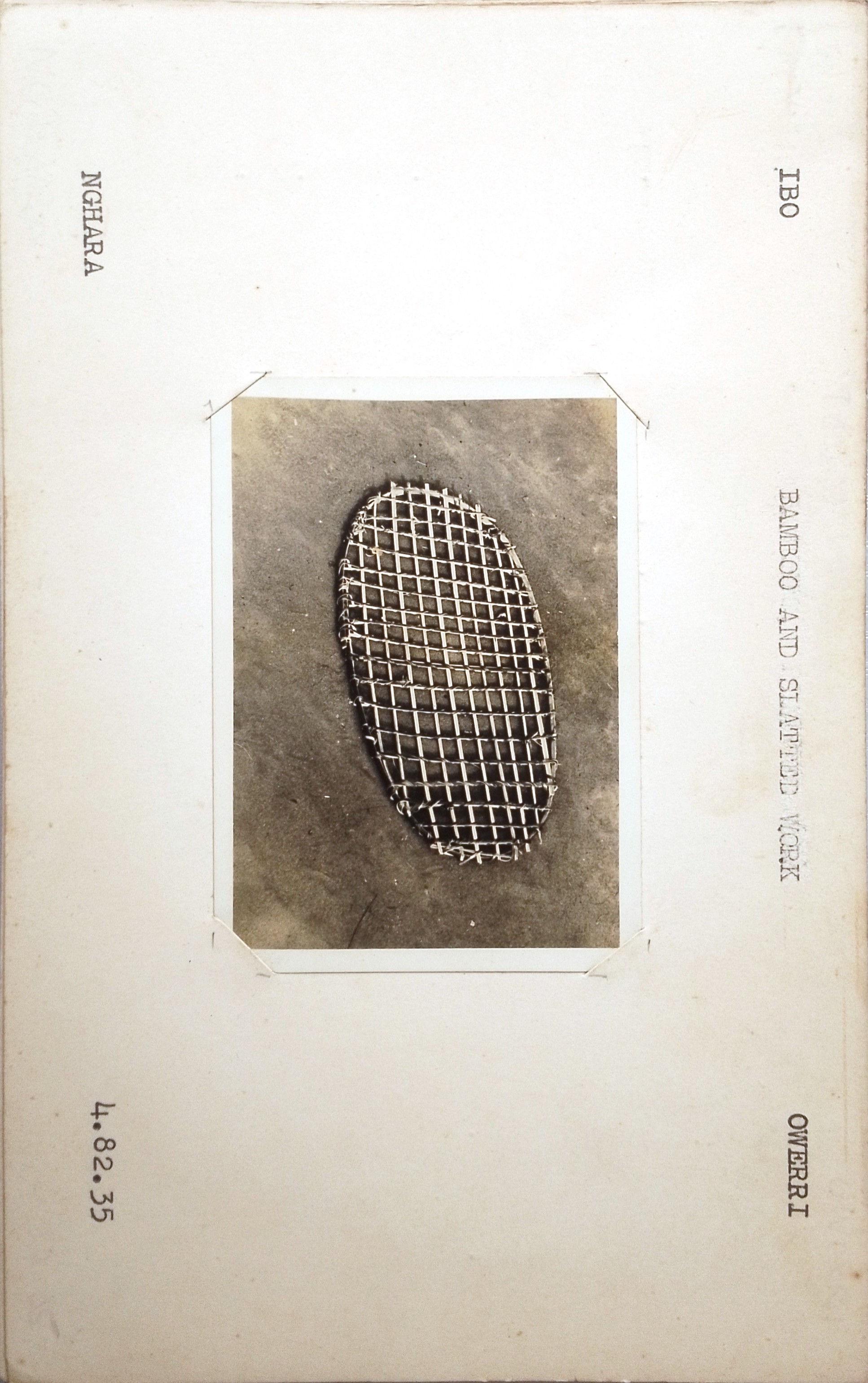 cover page