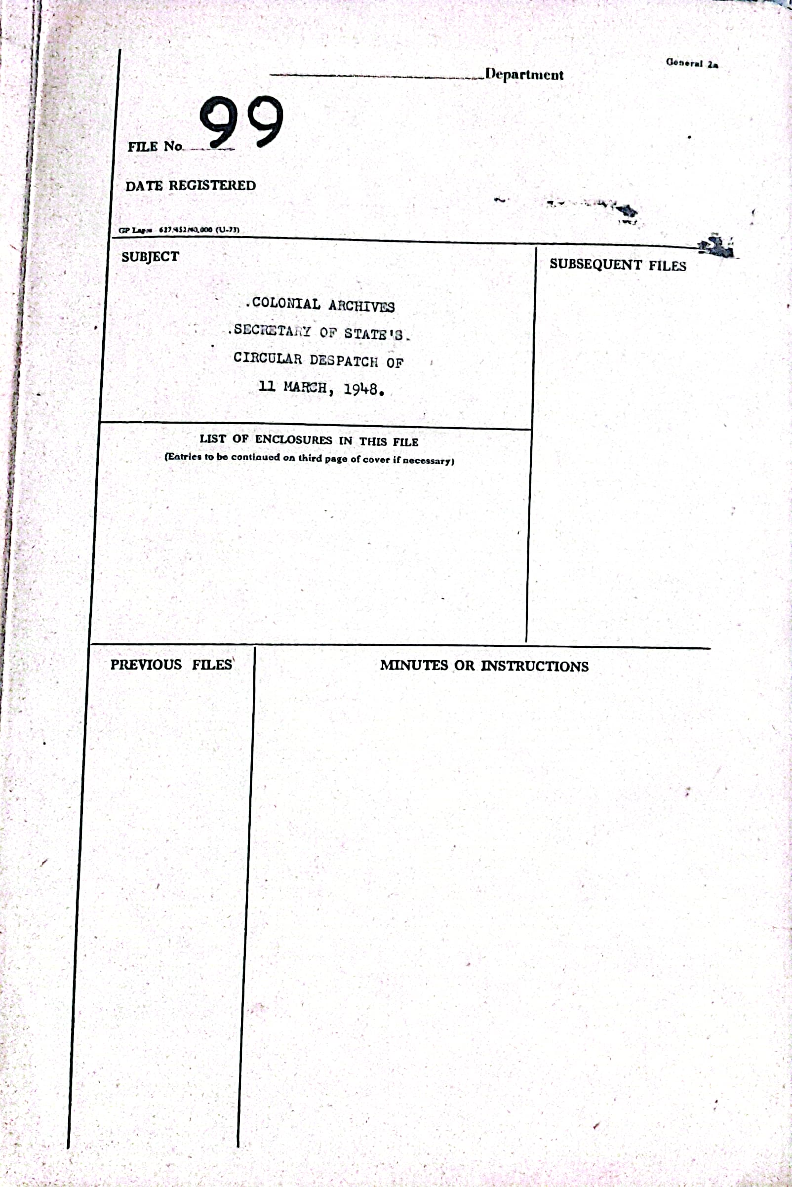 cover page