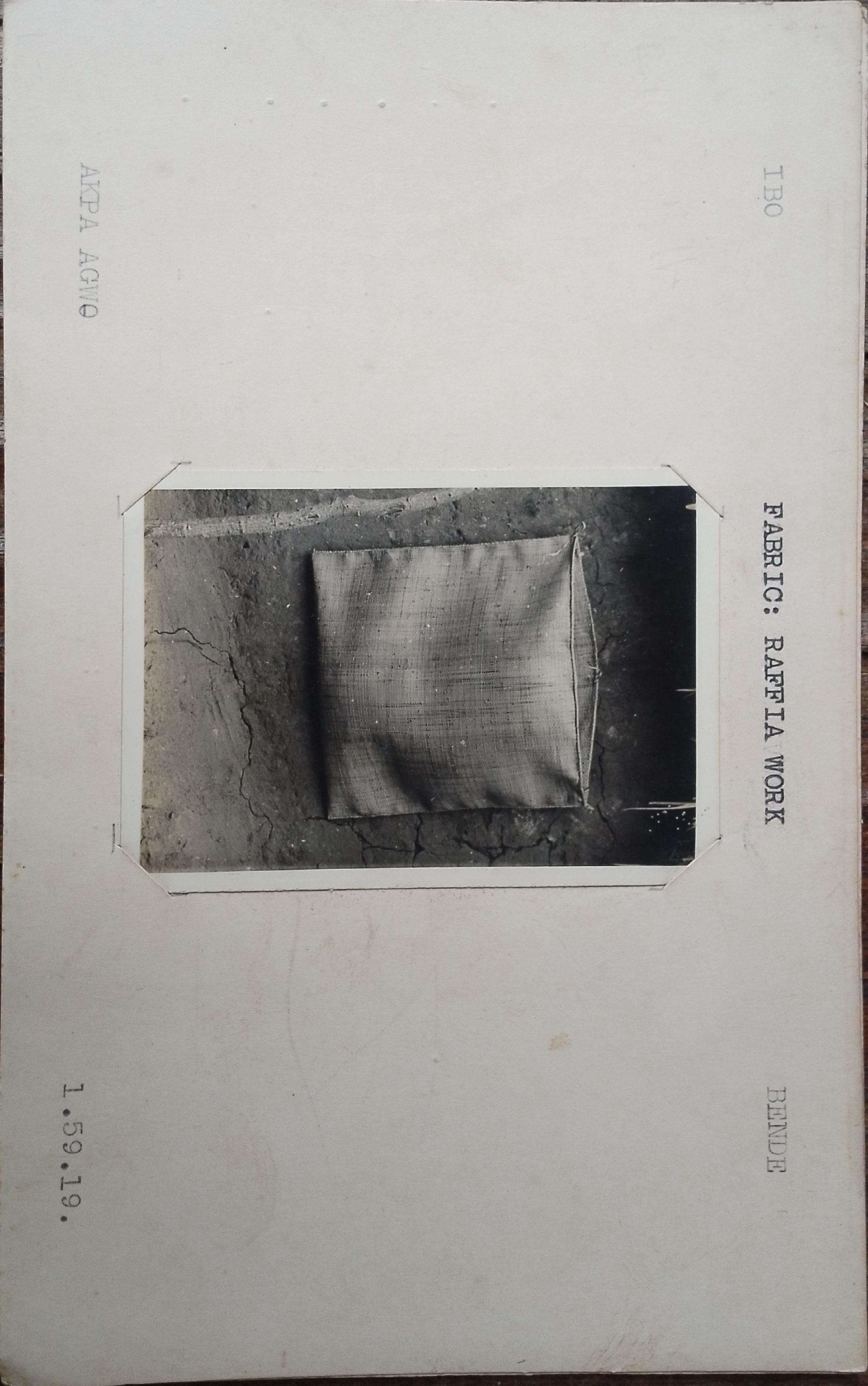 cover page