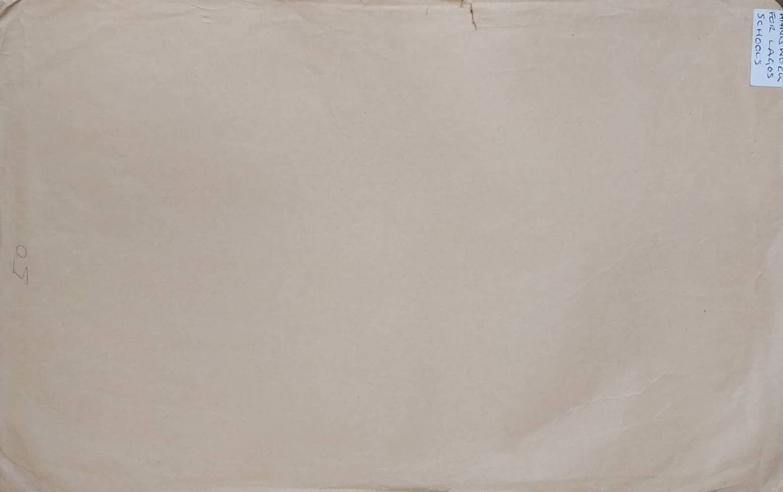 cover page