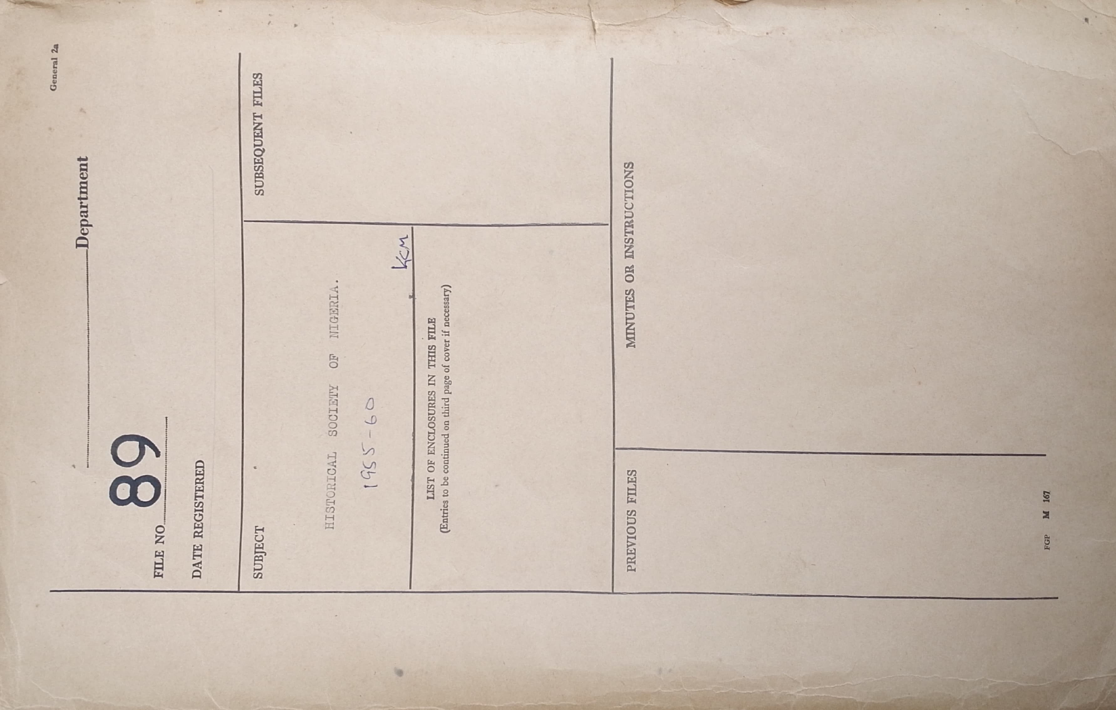 cover page