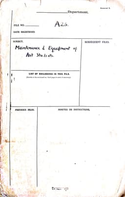 cover page