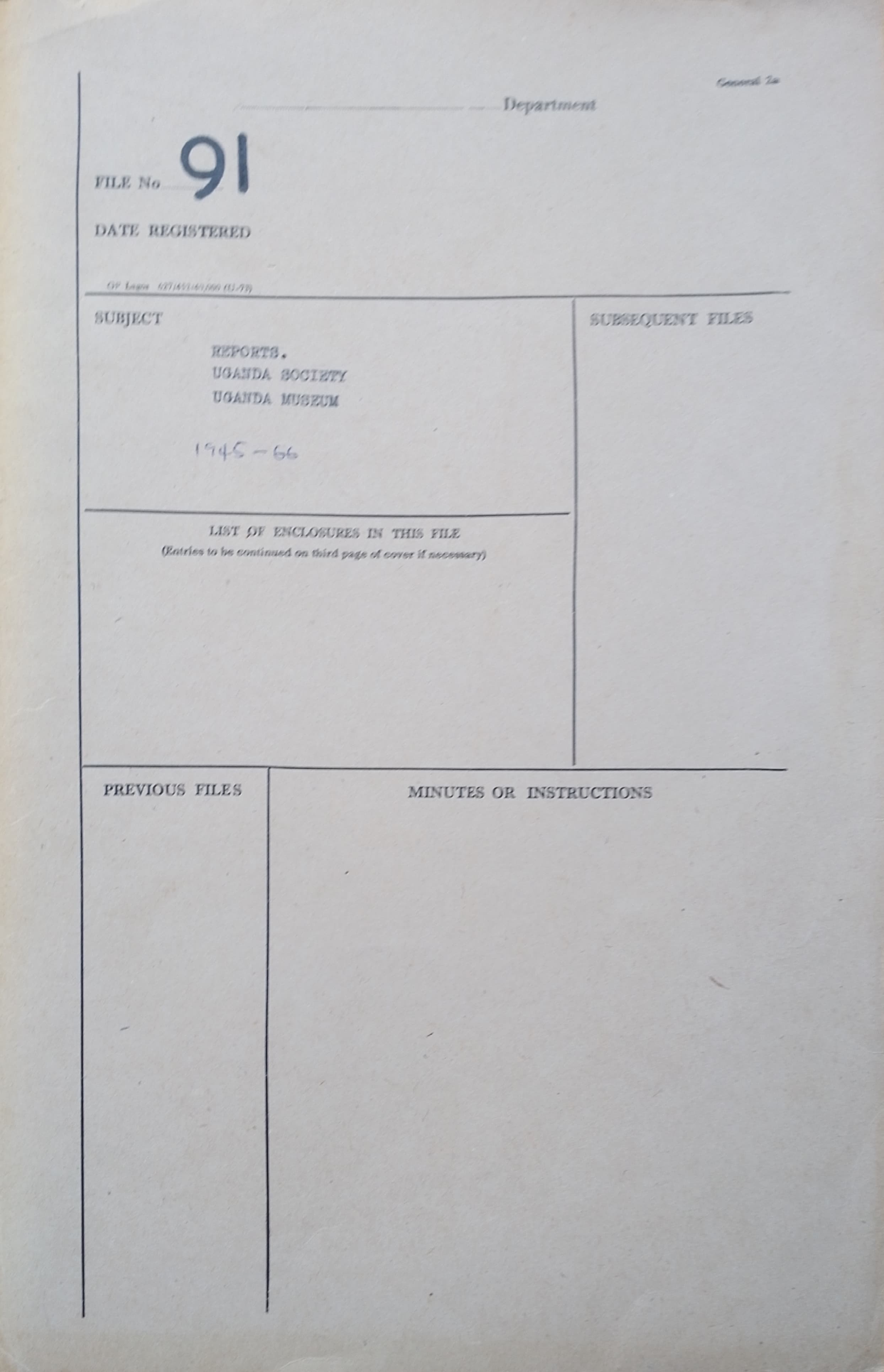 cover page