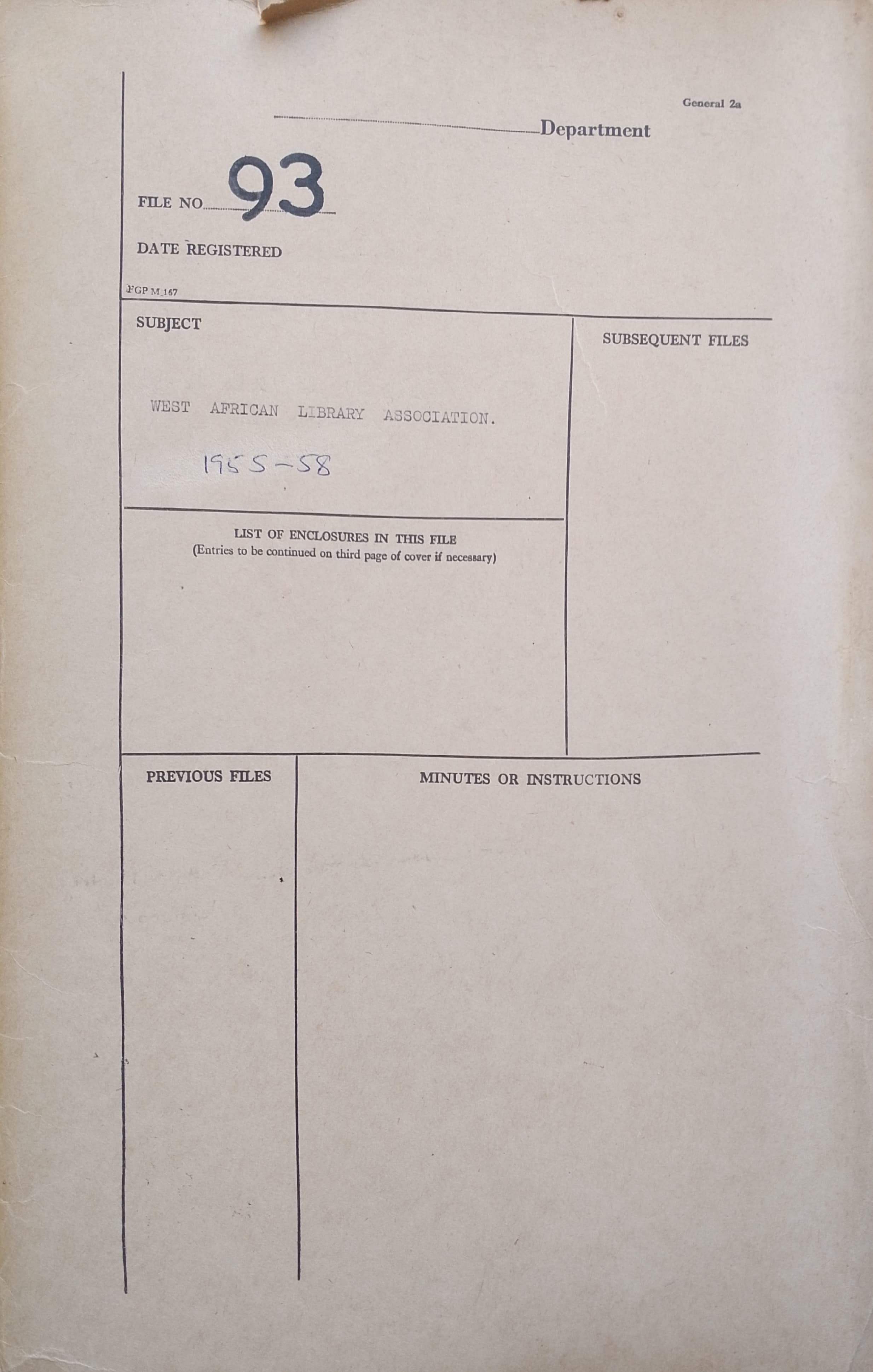 cover page