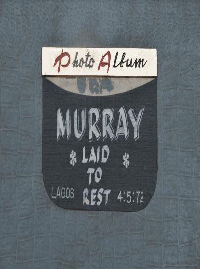 k.c murray photo album